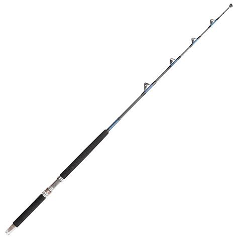 Fiblink Saltwater Offshore Heavy Trolling Fishing Rod Big Game Spinni