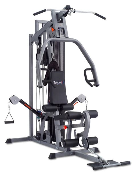Bodycraft Xpress Pro Home Gym Optional Leg Press