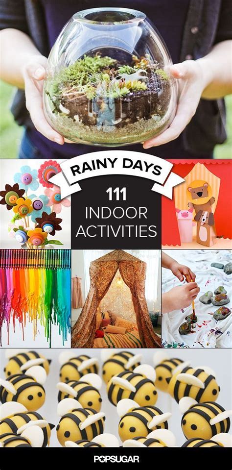 The Ultimate List Of Indoor Activities To Keep Kids Entertained For