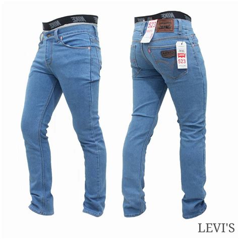 Model Celana Jeans Tambalan Pria Style Terbaru