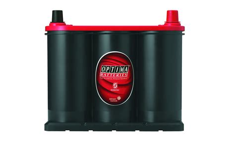 Optima Batteries Redtop Battery 9020 164