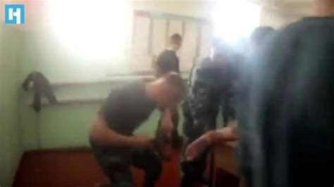 Russian Court Acquits Prison Bosses In High Profile Torture Case Bbc News