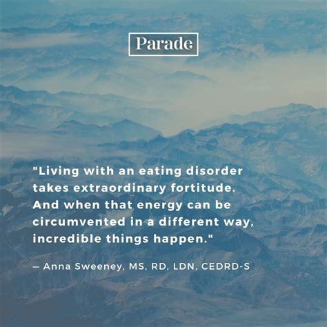 75 quotes about eating disorders parade