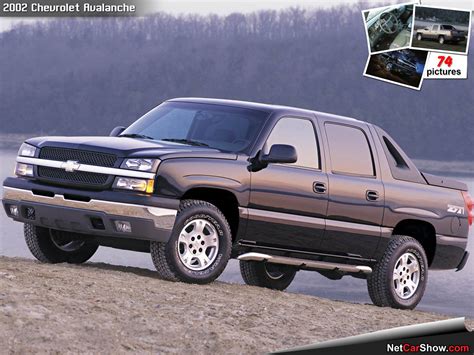 2002 Chevrolet Avalanche Regular Cab Reviews Prices Ratings With