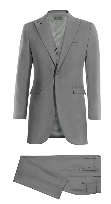 Frock Coats The Perfect Wedding Suit Hockerty