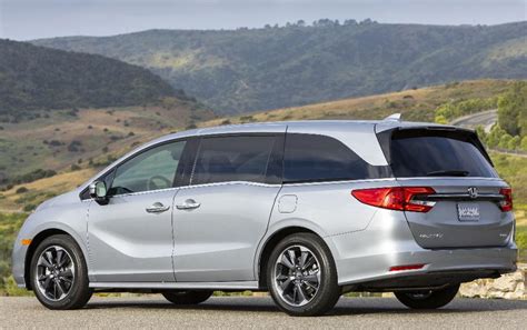Because while a bmw 3 series touring is a highly excellent. 2021 Honda Odyssey: Still The Best Family Car You Can Buy