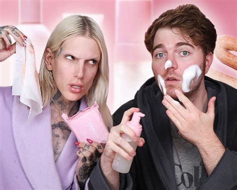 Jeffree Star And Shane Dawsons Review Of Kylie Jenners Skin