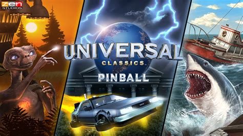 Pinball fx3 ist das grösste auf die community fokussierte flipperspiel aller zeiten. Pinball FX3: Universal Classics Pinball | Game Reviews | Popzara Press