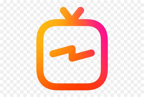 The New Instagram Igtv Logo Png 2020 Logo Instagram Live Png