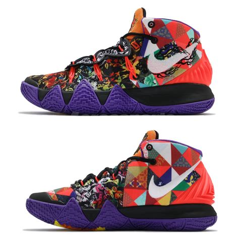 Brooklyn nets point guard kyrie irving was removed from the team's game against the chicago the brooklyn nets cannot afford an injury to kyrie irving. Nike Kybrid S2 CNY EP 2021 Kyrie Irving Crimson Multi Men ...