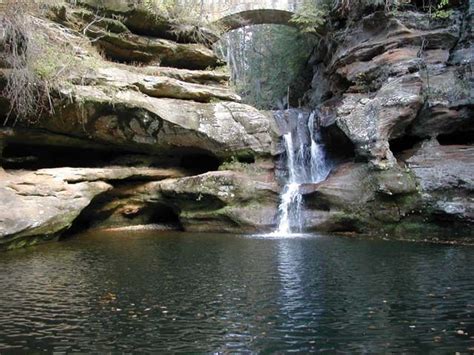 Old Mans Cave Logan Oh Hocking Hills State Park Places To See