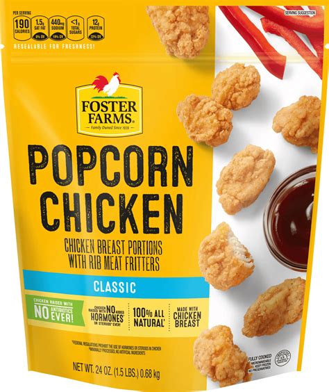 Frozen Tyson Popcorn Chicken Air Fryer Recipe Okitchendaily