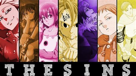 Disappointed In Seven Deadly Sins On Netflix Anime Amino