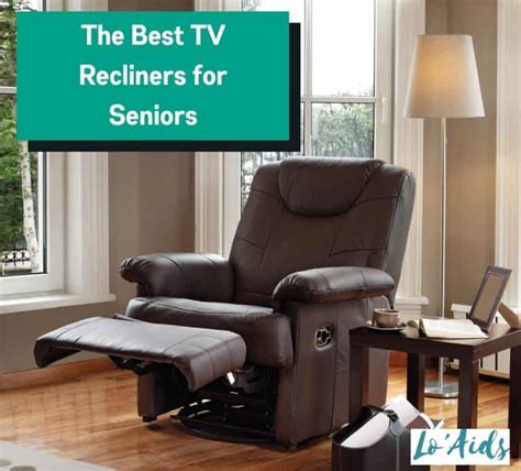 11 Best Tv Recliner For Seniors 2023 Review And Top Picks