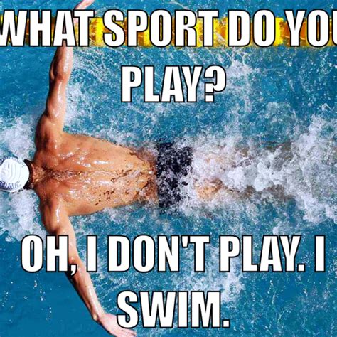 So True Swimming Quotes Funny Swimming Rules Swimming Motivational Quotes Swimming Pictures