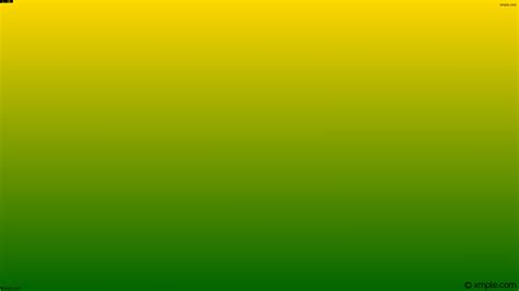 Wallpaper Linear Yellow Gradient Green Ffd700 006400 150°