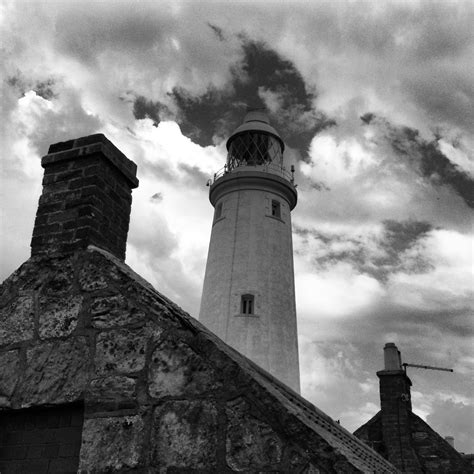 St Marys Lighthouse Whitley Bay Lighthouse Saint Mary Coast