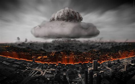 36 Nuclear Explosion Wallpaper Hd Wallpapersafari
