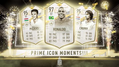 Icon Swaps 2 And Prime Icon Moments Fifa 21 Ultimate Team Youtube