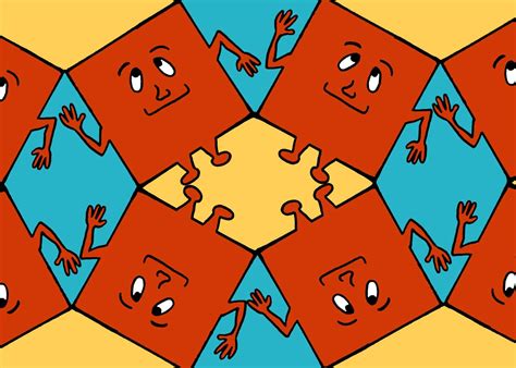Discover The Beauty Of Tessellations
