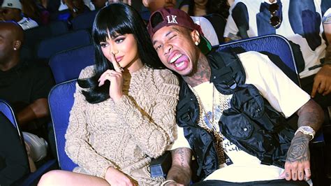 watch access hollywood interview tyga takes credit for ex kylie jenner s success