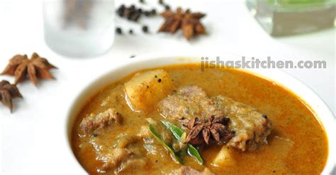Beef Curry Kerala Style With Coconut Milk Beef Poster
