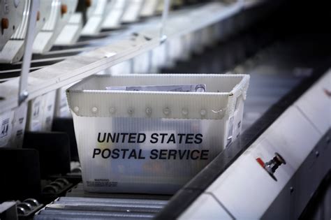 Usps Announces New Prices For 2018