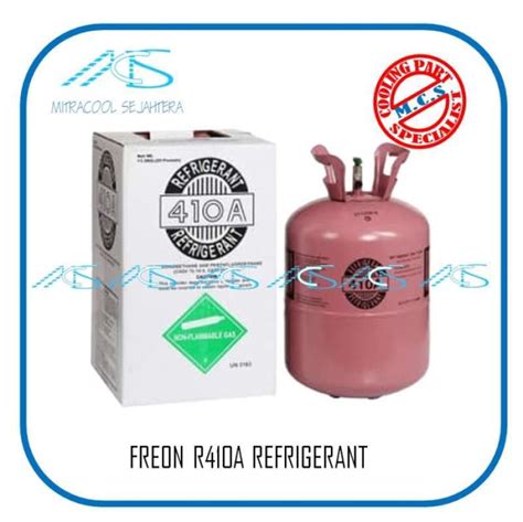 Jual Freon R410a Refrigerant Di Seller Relaxa Store Kalibata Kota