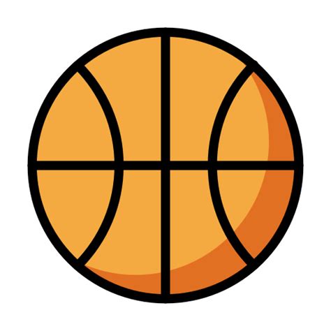 🏀 Basket Emoji
