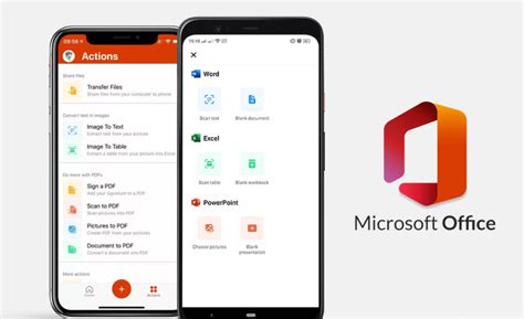 Microsoft Office App Feature Update It Now Has The Long Awaited Option