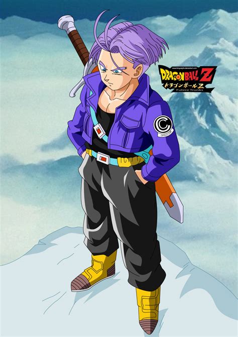 #trunks future #young trunks super saiyan #trunks super saiyan #trunks future super saiyan #dragon ball z trunks #dragonball z #drangon ball so here's medieval trunks and currently down on his luck, now all he has for collateral is his sword. Wallpapers De Trunks - Imágenes - Taringa!