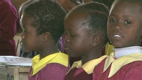 New Tech To Transform Kenyan Schools Bbc News