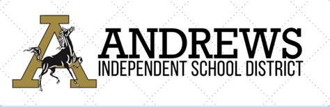 Andrews Isd Logo Public Relations Andrews Independent School District