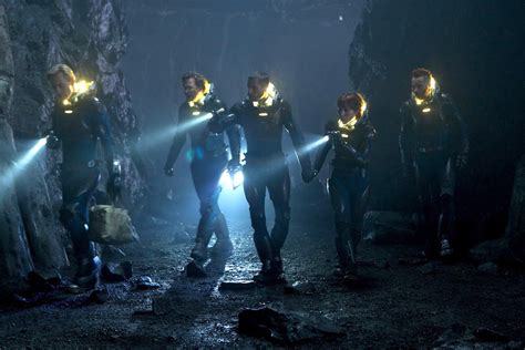 Prometheus Vuelta A Los Orígenes De Alien Y De Ridley Scott Crítica