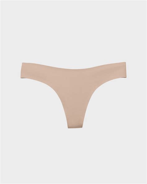 nude thong panties seamless nude underwear eby™
