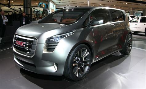 Gmc Granite Concept Auto Shows News Car And Driver