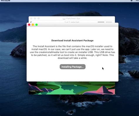 How To Install MacOS Big Sur On Unsupported Mac