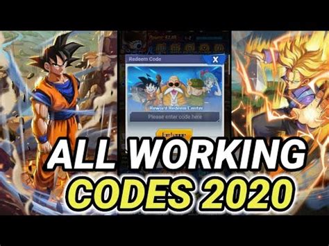 Super doomspire codes can give items, pets, gems, coins and more. Dragon Ball Idle All Working Redeem Codes November 02 2020 ...