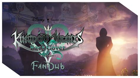Kingdom Hearts χ Back Cover Fandub Russian Youtube