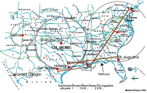 Magnetic Ley Lines In America Ley Lines Good Sources Of