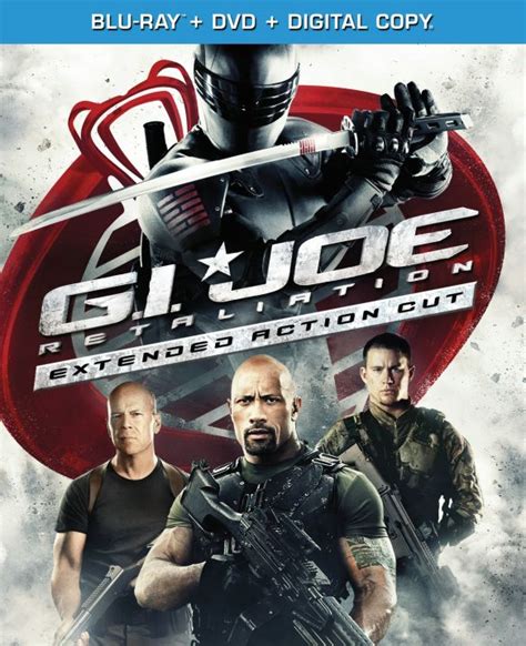 Best Buy Gi Joe Retaliation Blu Raydvd Includes Digital Copy