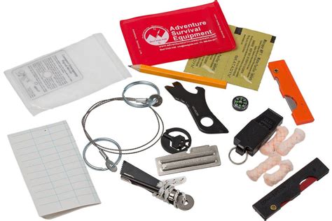 Esee Advanced Pocket Survival Kit S Kit Advanced Voordelig Kopen Bij