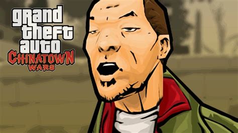 Gta Chinatown Wars Mission 48 Grave Situation Youtube