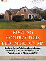 Roofing Contractor Minneapolis Mn