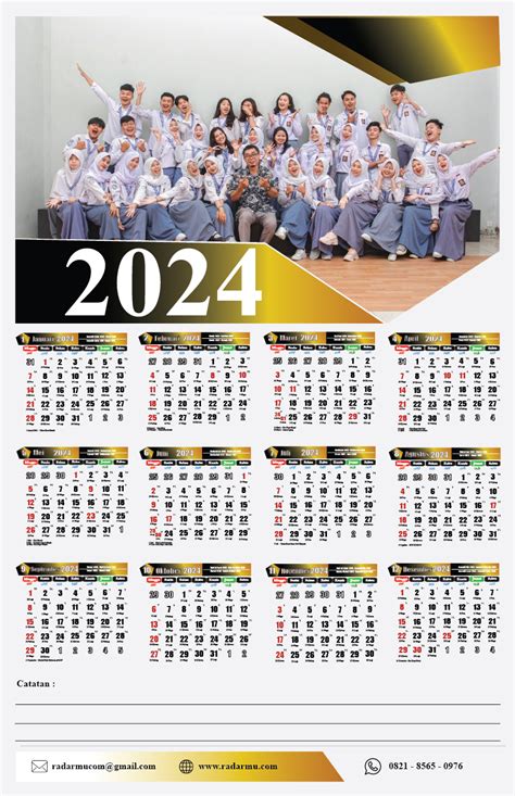 Kalender Caleg 2024 Cdr Image To U