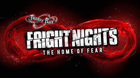 review fright nights at thorpe park