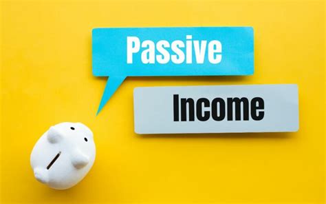 10 Best Passive Income Ideas For Making Money May 2024