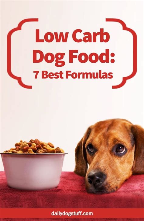 Only natural pet powerfood red meat feast. Low Carb Dog Food: 7 Best Formulas | Daily Dog Stuff | Dog ...