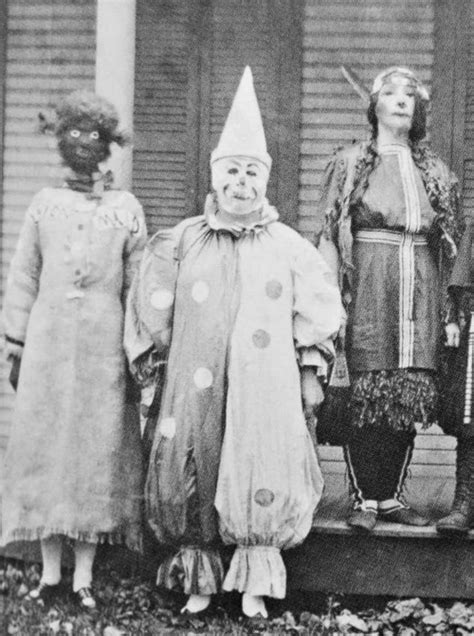 Creepy Vintage Halloween Photos 122 Pics Part 5