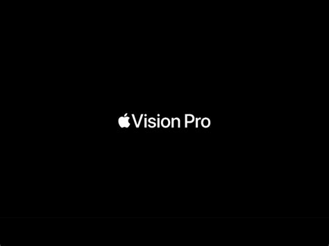 Apple Introduces Apple Vision Pro The Future Of Ar Headsets